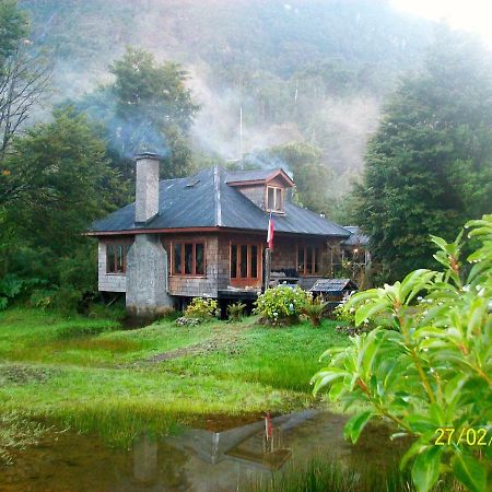 Posada Queulat ปูแอร์โต ปูยูวาปี ภายนอก รูปภาพ